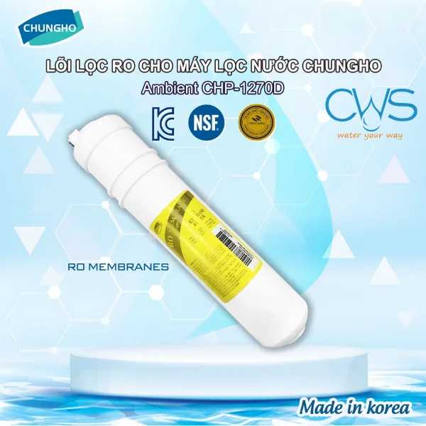 Lõi lọc RO Membrane Chungho AMBIENT