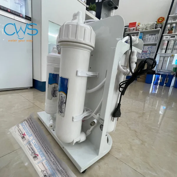 Lõi lọc RO - Trái tim của hệ thống nước y tế