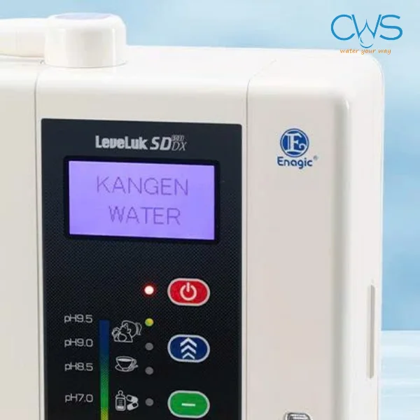 Màn Hình LCD Rõ Ràng, Sắc Nét