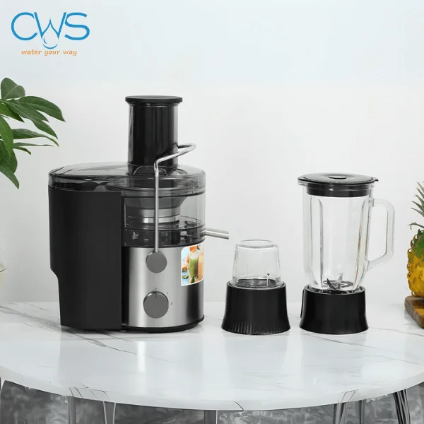 Máy Ép Trái Cây Panasonic MJ-CB800SRA Đa Chức Năng