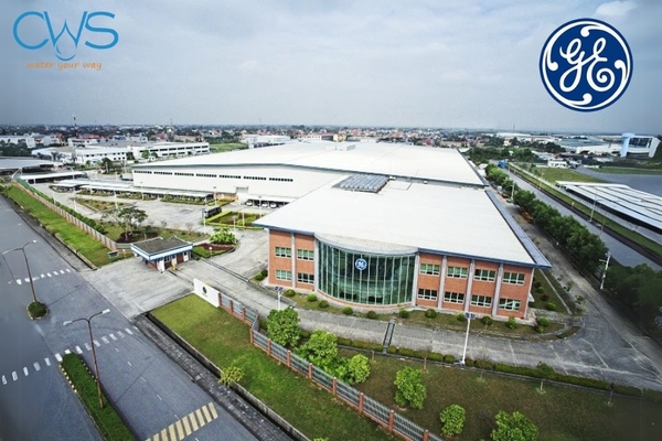 Nhà máy GE tại Việt Nam