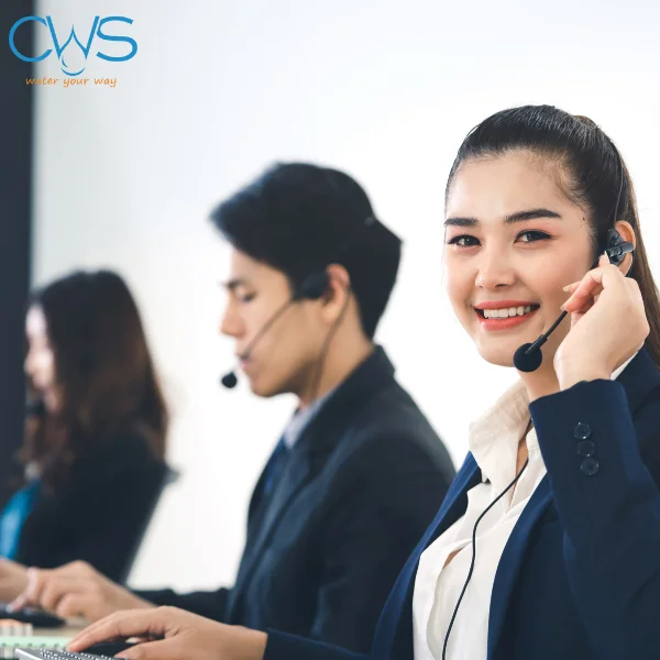 CWS-cung cấp nhắc lịch thay lõi định kỳ