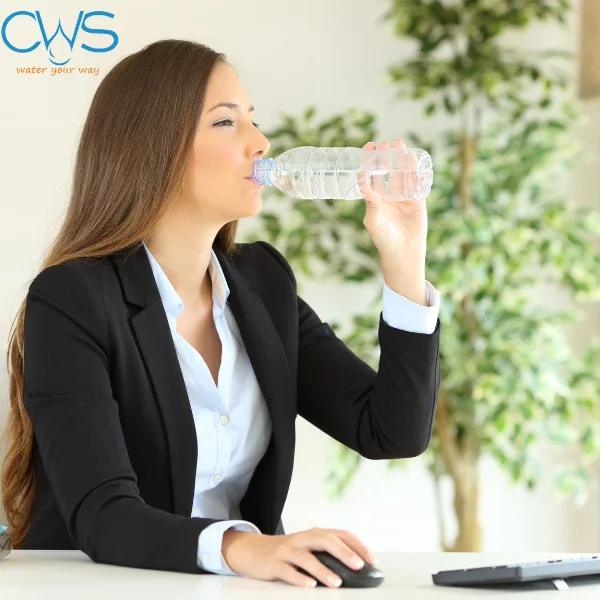 Nhu cầu sử dụng nước tại môi trường làm việc