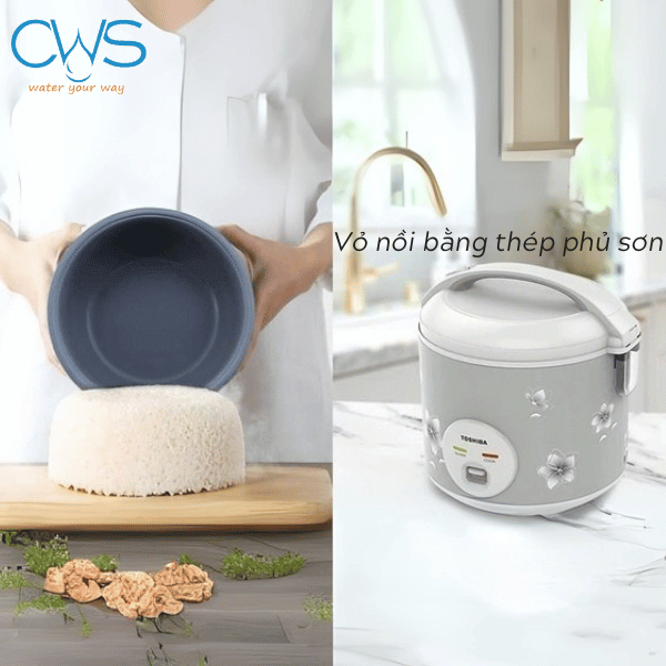 Những Lưu Ý Khi Sử Dụng Và Bảo Quản Nồi Cơm Điện Toshiba RC-18JFM(H)VN