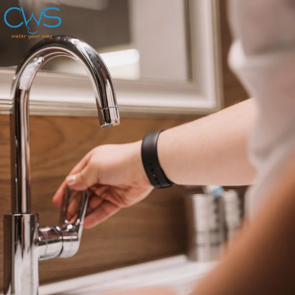 Máy lọc nước Coway chảy yếu - Không phải do máy bị hỏng
