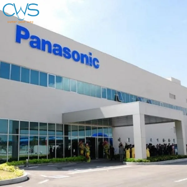 Panasonic-Thương hiệu toàn cầu