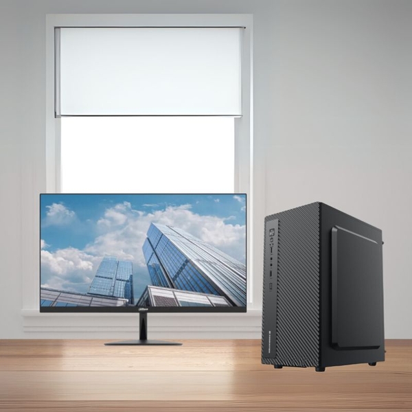 PC CPS văn phòng Intel i5 Gen 12 đẳng cấp với Intel i5