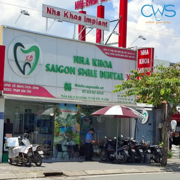 Phòng Khám Nha Khoa Saigon Smile Thủ Đức - Cơ Sở Chuyên Sâu Về Chỉnh Nha, Trồng Implant, Và Răng Sứ Thẩm Mỹ