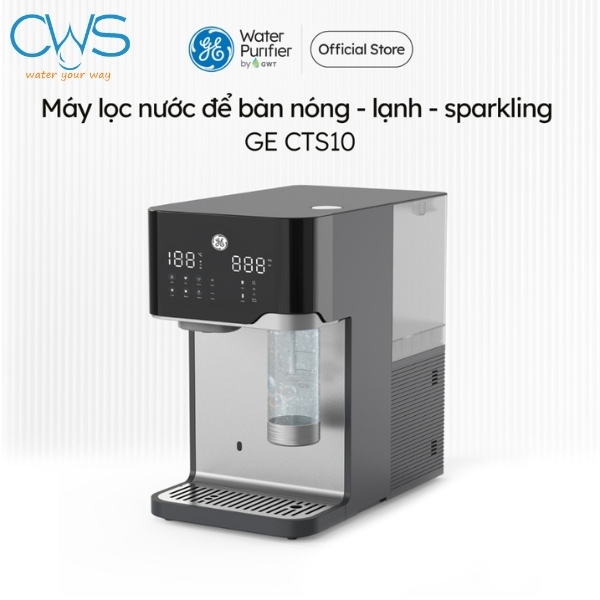 Sản phẩm máy lọc nước GE CTS10