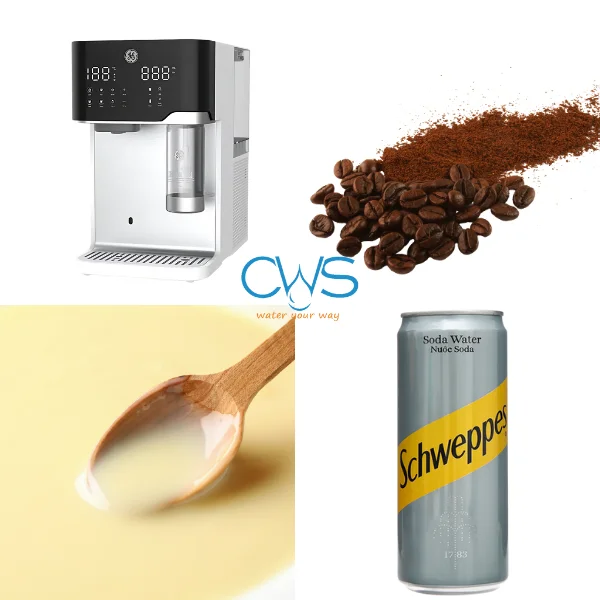 Cách làm soda đơn giản với cà phê