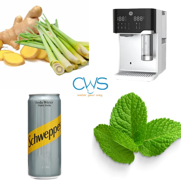 Cách làm soda đơn giản cho người yêu detox 