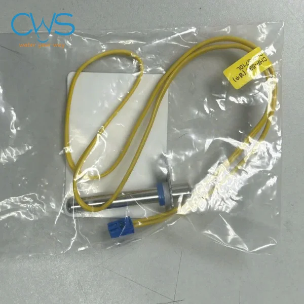 Sửa chữa máy lọc nước Coway bị đông đá bầu lạnh với dây cảm biến mới