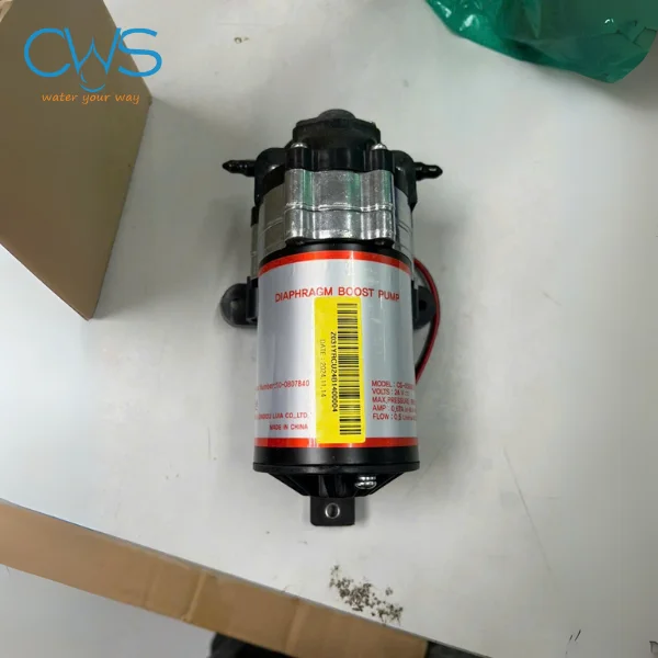 Sửa chữa máy lọc nước Coway bị hư máy bơm nước