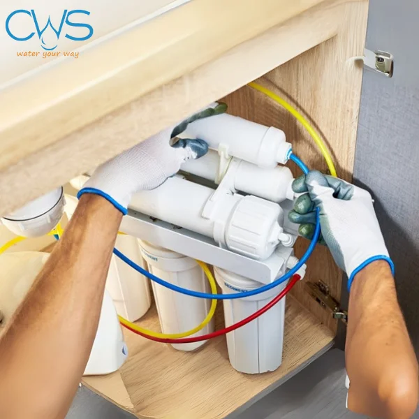 Tầm Quan Trọng Của Việc Thay Bộ 7 Lõi Lọc Nước Mutosi (Lõi Đúc) Đúng Hạn