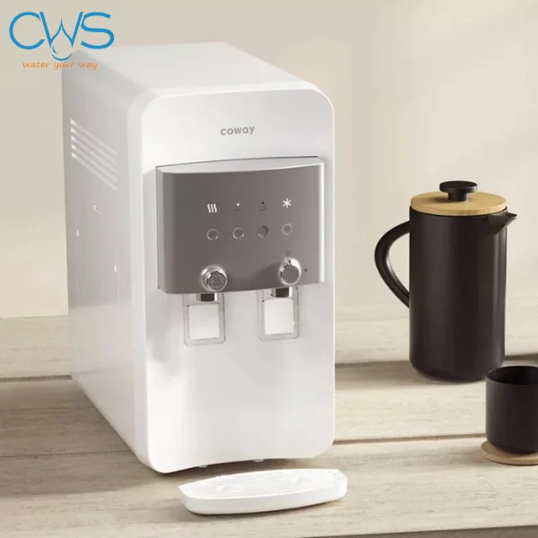 Thay lõi máy Coway Neo Plus-264L để tăng tuổi thọ cho máy lọc nước