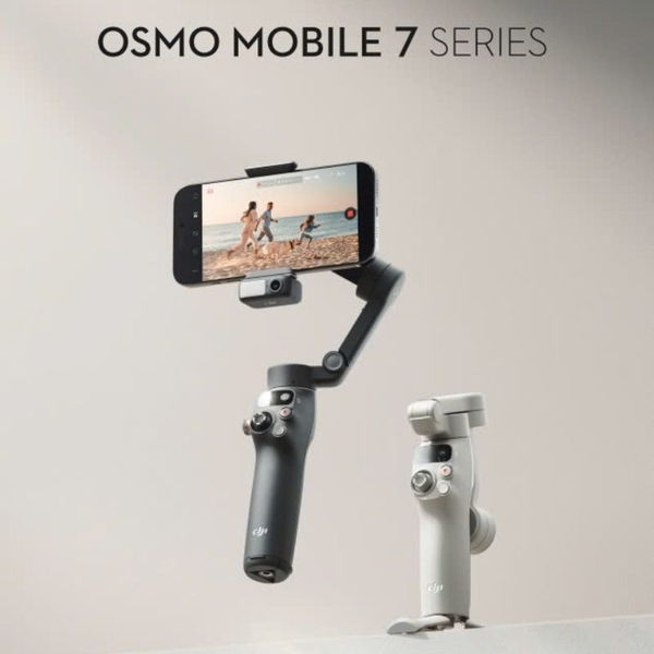 Tay cầm chống rung DJI OM 7 Pro thế hệ mới