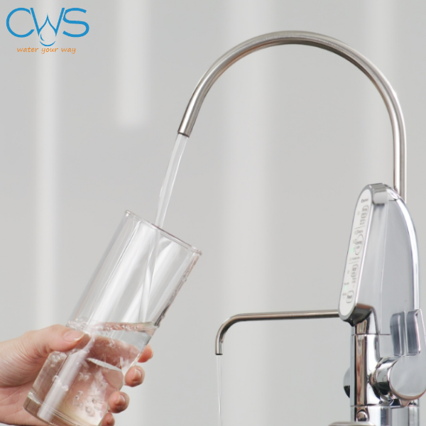 Máy lọc nước ion kiềm đang được các gia đình ưa chuộng