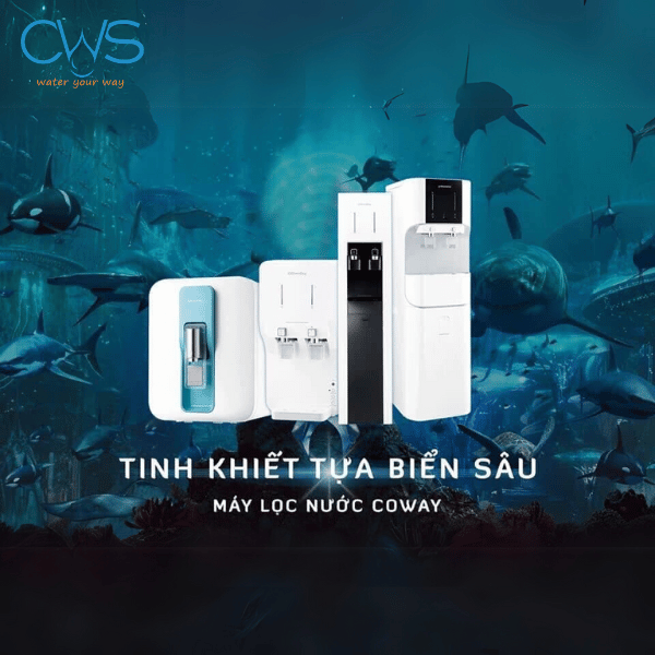 Thương hiệu Coway