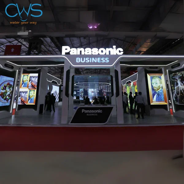 Thương hiệu Panasonic