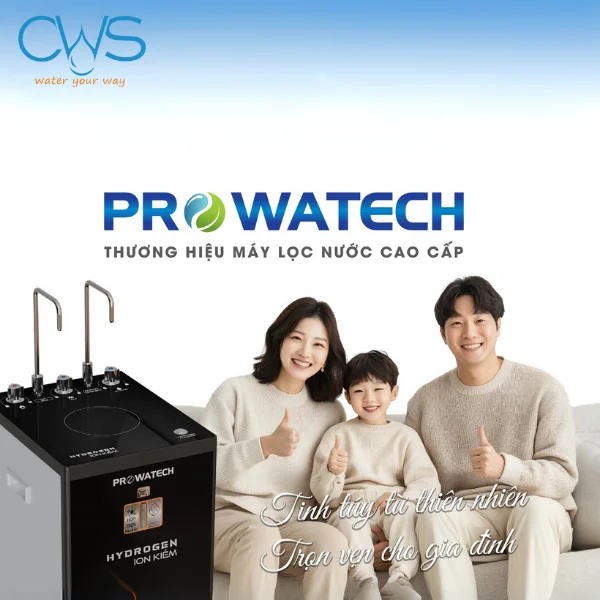 Thương hiệu PROWATECH