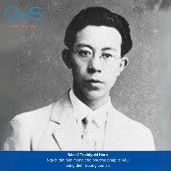 Tiến sĩ Toshiyuki Hara