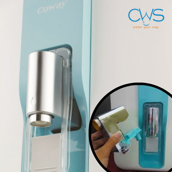Vòi máy lọc nước Coway chính hãng