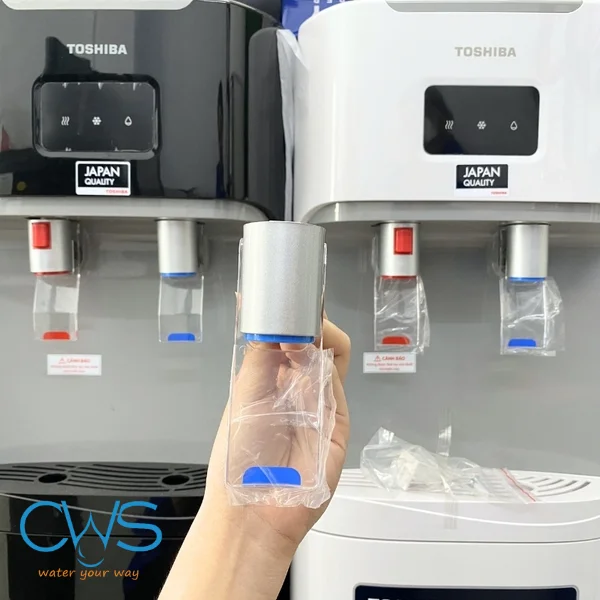 Vòi nóng lạnh Toshiba chính hãng