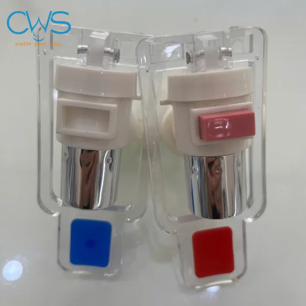 Vòi nước nóng lạnh PROWATECH không bộ nối