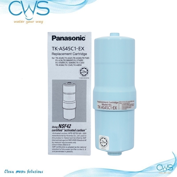 Lõi Lọc Panasonic TK-AS45