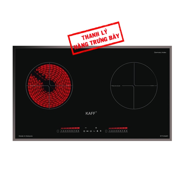 Toàn quốc - Thanh lý bếp điện từ KAFF KF-FL366IC hàng trưng bày