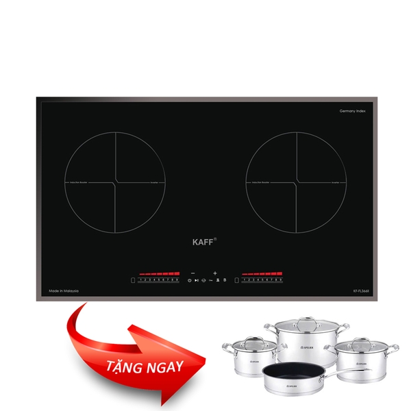 Bếp từ KAFF KF-FL366II - Made in Malaysia