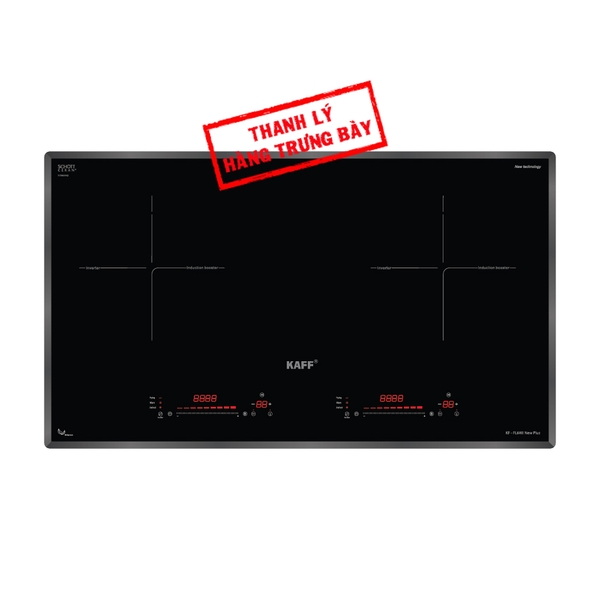 Hải Phòng - Thanh lý bếp từ KAFF KF-FL68II New Plus hàng trưng bày