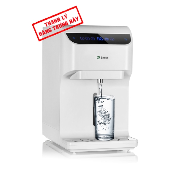 HCM - Thanh lý máy lọc nước Aosmith AR75-A-S-H1 trưng bày