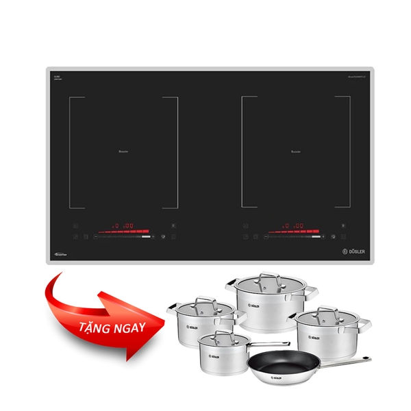Bếp từ Dusler DL8808 Plus - Made in Malaysia
