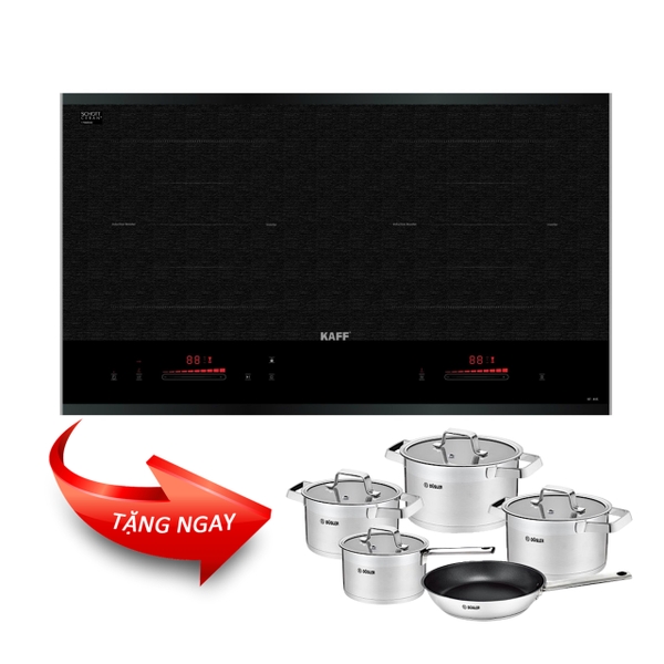 Bếp từ KAFF KF-815II New Plus - Made in Germany (New 2025)