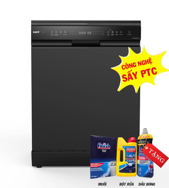 Máy rửa chén KAFF KF-HB805B17 PRO (Công nghệ sấy PTC)