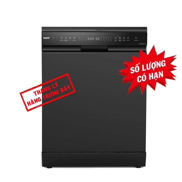Toàn Quốc - Thanh lý máy rửa chén KAFF KF-HB805B17 PRO (Hàng trưng bày mới 98%)