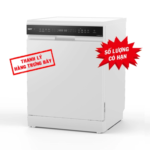 Toàn Quốc - Thanh lý máy rửa chén KAFF KF-HB805W17 PRO (Hàng trưng bày mới 98%)