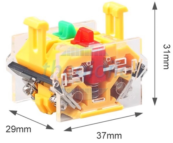 tiep-diem-phu-la38-1no-1nc-22mm-x3h10