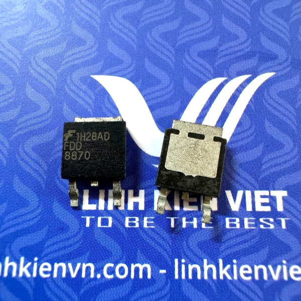 mosfet-kenh-n-fdd8870-30v-160a-to252-b7h20