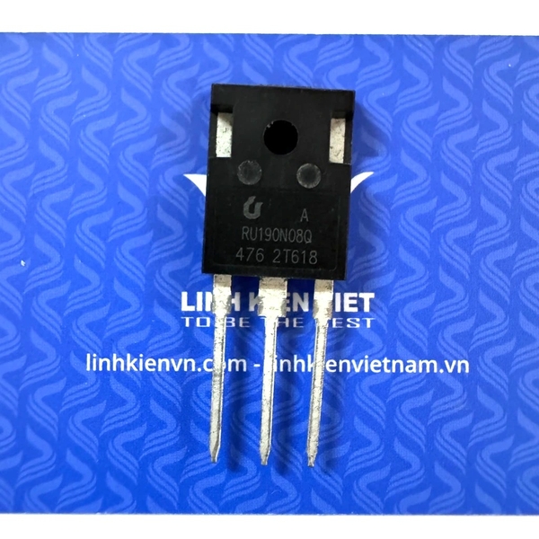 mosfet-kenh-npn-ru190n08-80v-190a-a6h8