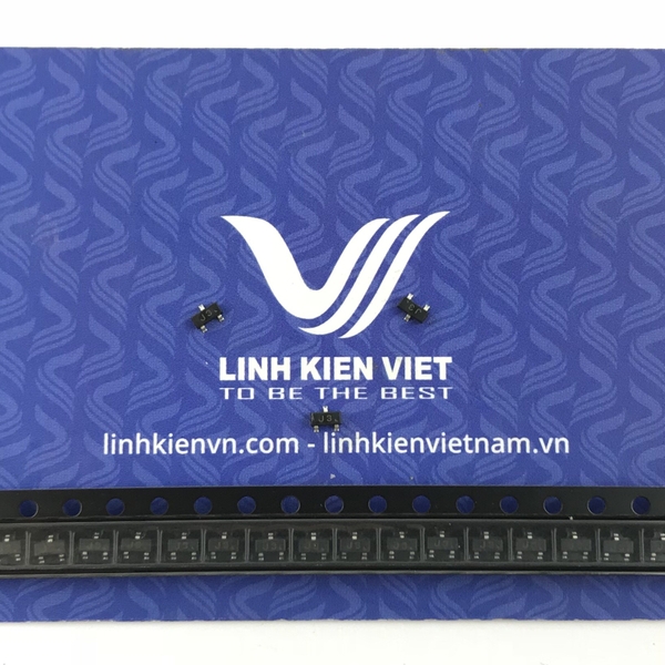 Transistor SMD S9013 NPN 25V/500mA SOT23 Transistor J3 Công ty cổ