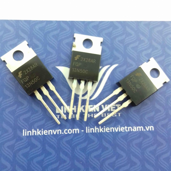 mosfet-13n50-n-channel-to-220-b3h6