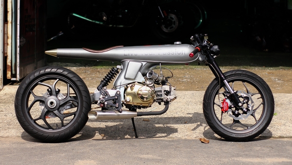 Honda 67 giá 5 triệu độ cực chất chơi Tết đẹp lung linh