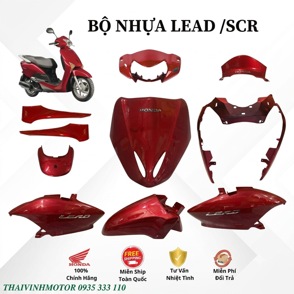 thay-dan-ao-xe-lead-va-scr-chinh-hang-gia-tot-tai-da-nang