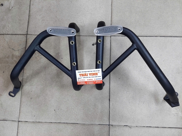 khung-chong-do-xsr-155-bao-ve-may-bao-ho-chan-nguoi-dieu-khien