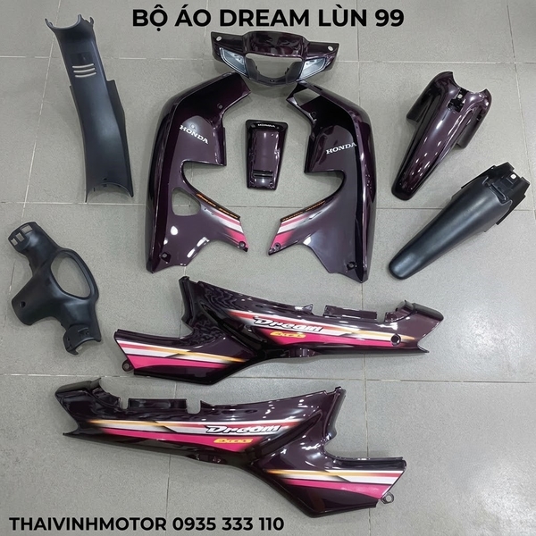 dan-ao-dream-lun-doi-99-dream-excess-dream-iii-nhap-khau-thai-lan