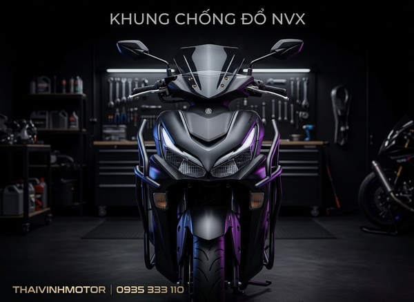 khung-chong-do-nvx-khung-bao-ve-xe-yamaha-nvx-gia-tot-nhat