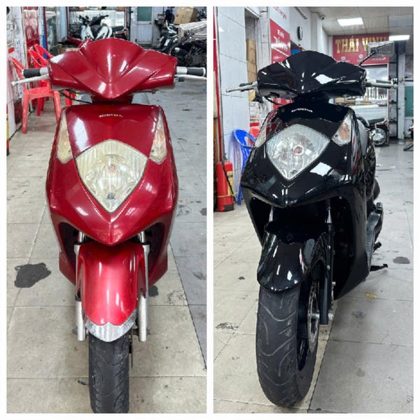 dich-vu-tan-trang-phuc-hoi-va-son-doi-mau-xe-honda-dylan-dang-cap