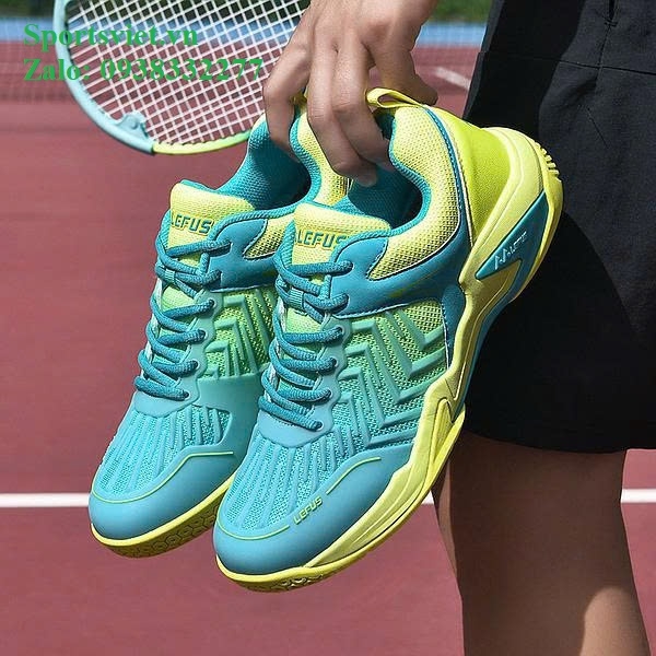 Giày Lefus L029 (cầu lông, bóng chuyền, bóng bàn, pickleball nam nữ ...